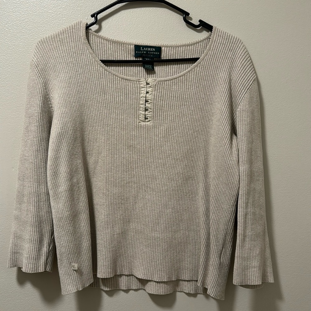 Ralph Lauren Petite Top